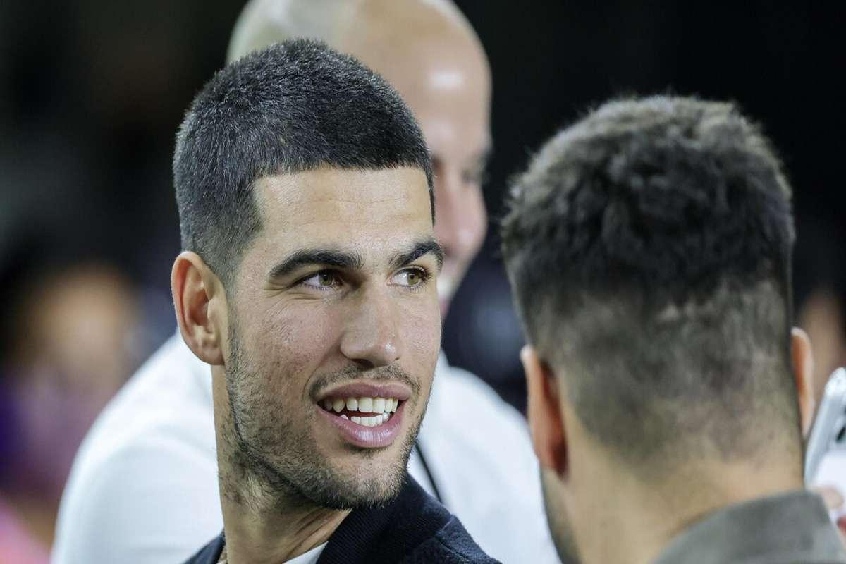 Alcaraz: la sfida del 2026 e le speranze di uno slam mai realizzate