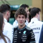 Antonelli: Felice in Mercedes, ma il futuro con Ferrari è un'ipotesi