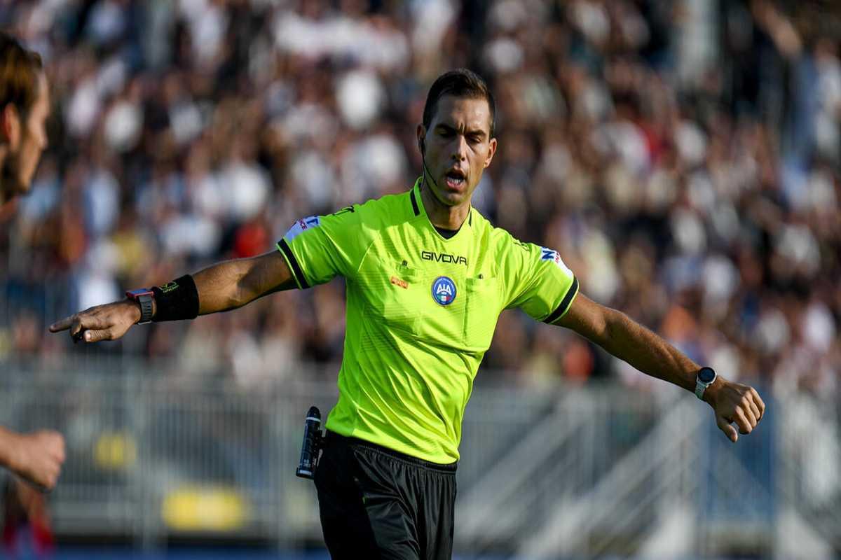 Arbitri a confronto: Napoli-Milan e Inter-Bologna nella Supercoppa italiana