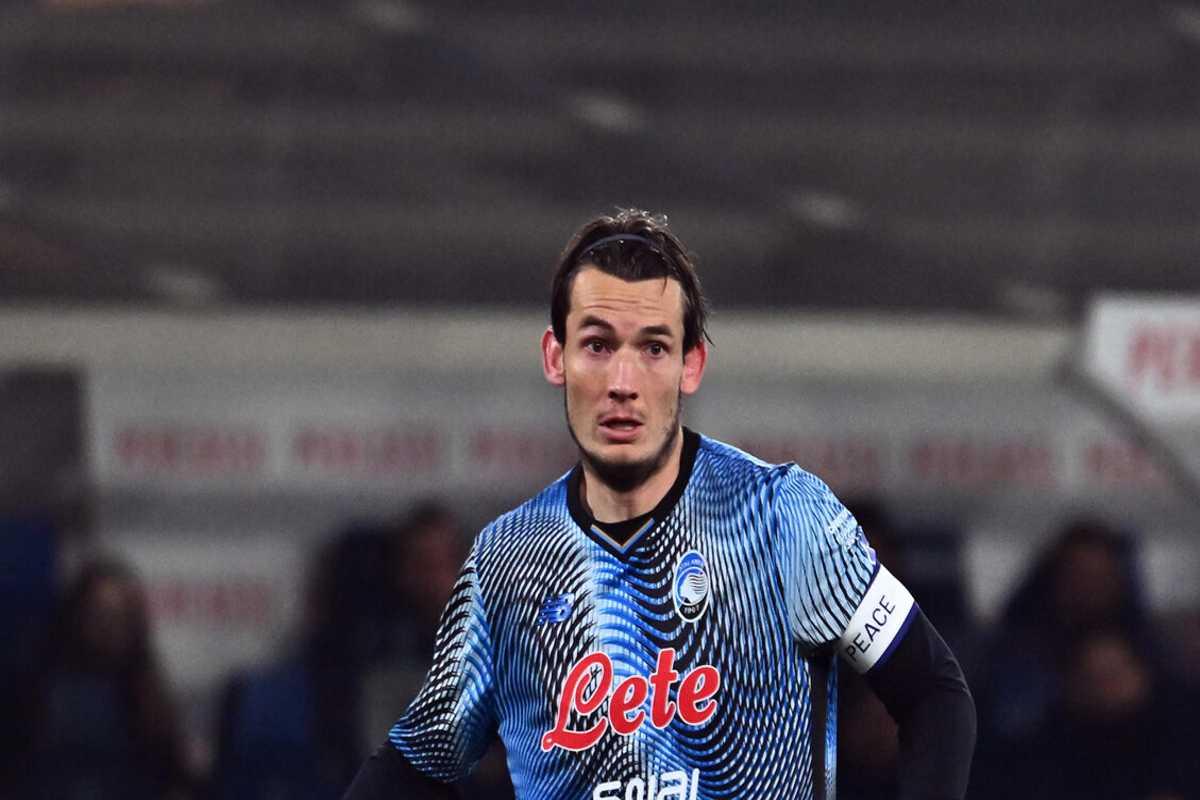 Atalanta: De Roon in difesa e un tridente offensivo per sfidare l'Inter