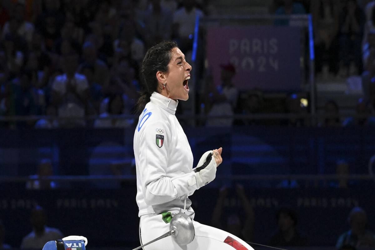 Azzurre sul podio: bronzo storico nella coppa del mondo di spada a Vancouver