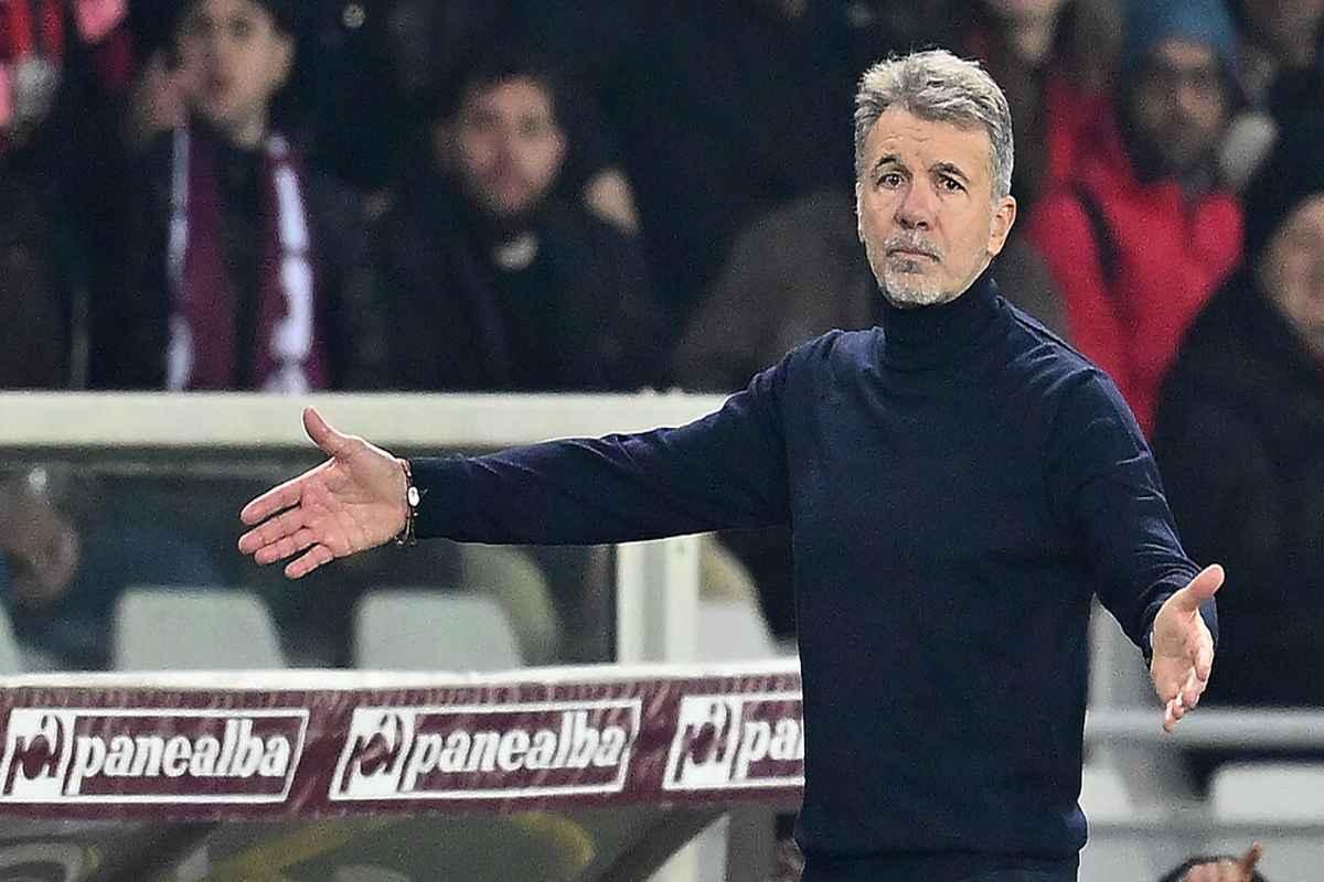 Baroni esprime fiducia nel Torino: Focalizziamoci sugli aspetti positivi