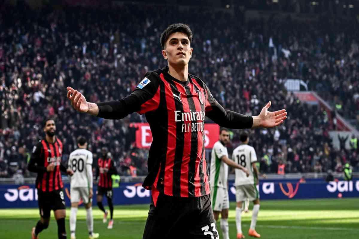 Bartesaghi incanta a San Siro con una doppietta da brividi