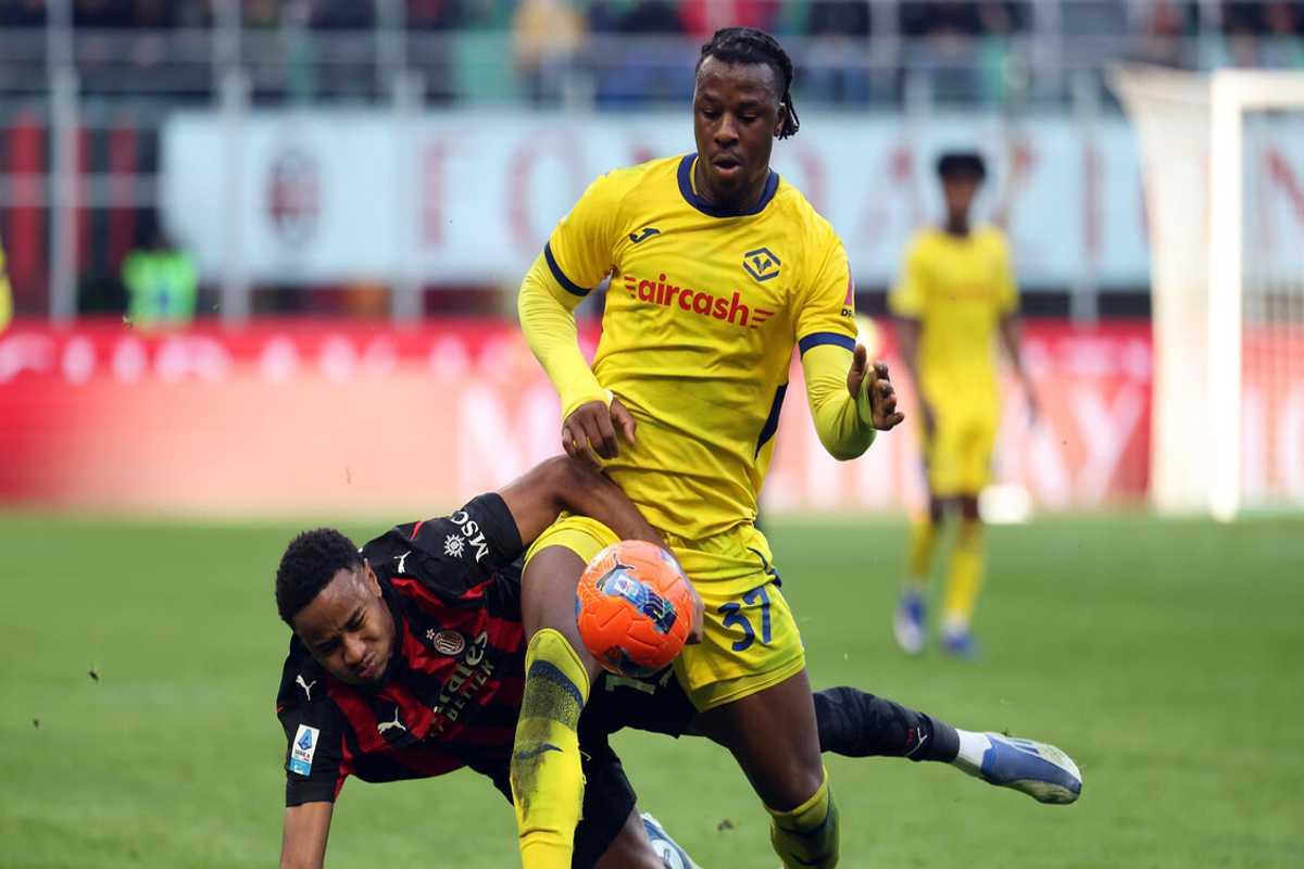 Bertolini: per sfidare il Milan serve la perfezione dopo la buona prestazione contro il Verona