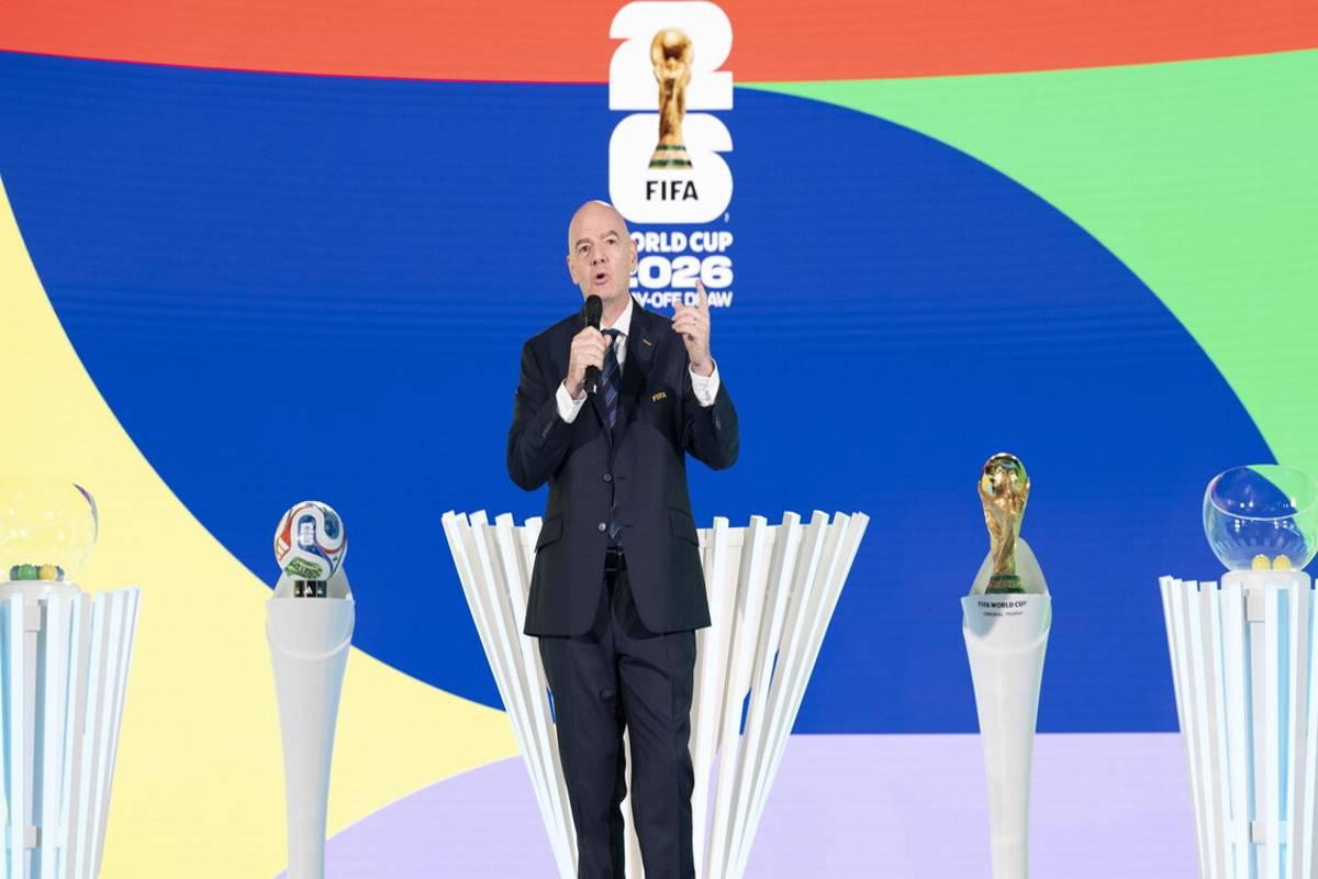 Boggi Milano si unisce ai Mondiali: Fifa e Infantino vestiranno il brand italiano