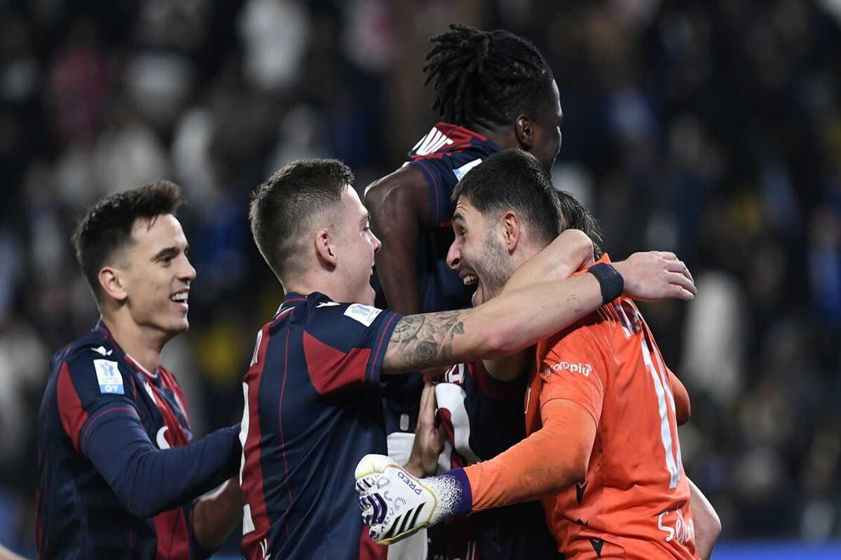 Bologna punta a scrivere la storia con un nuovo trofeo nella Supercoppa