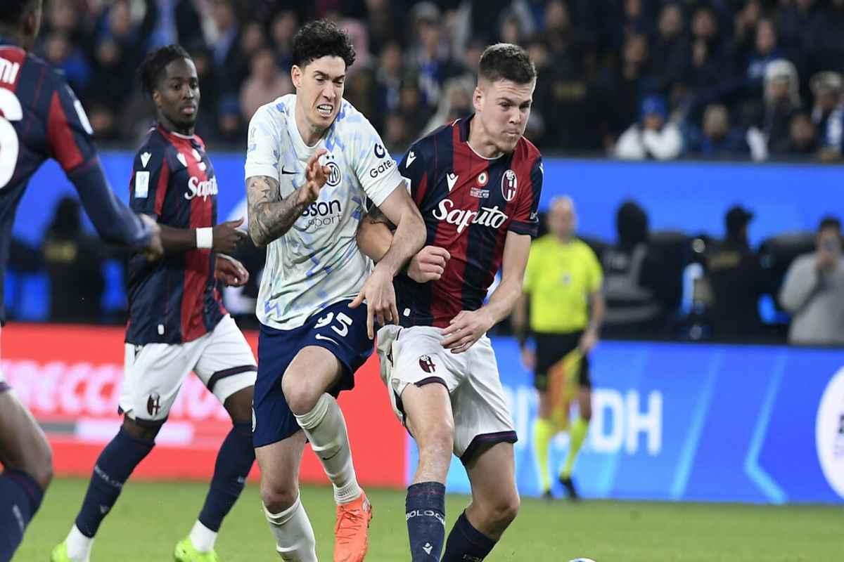Bologna trionfa ai rigori e conquista la finale contro il Napoli nella Supercoppa
