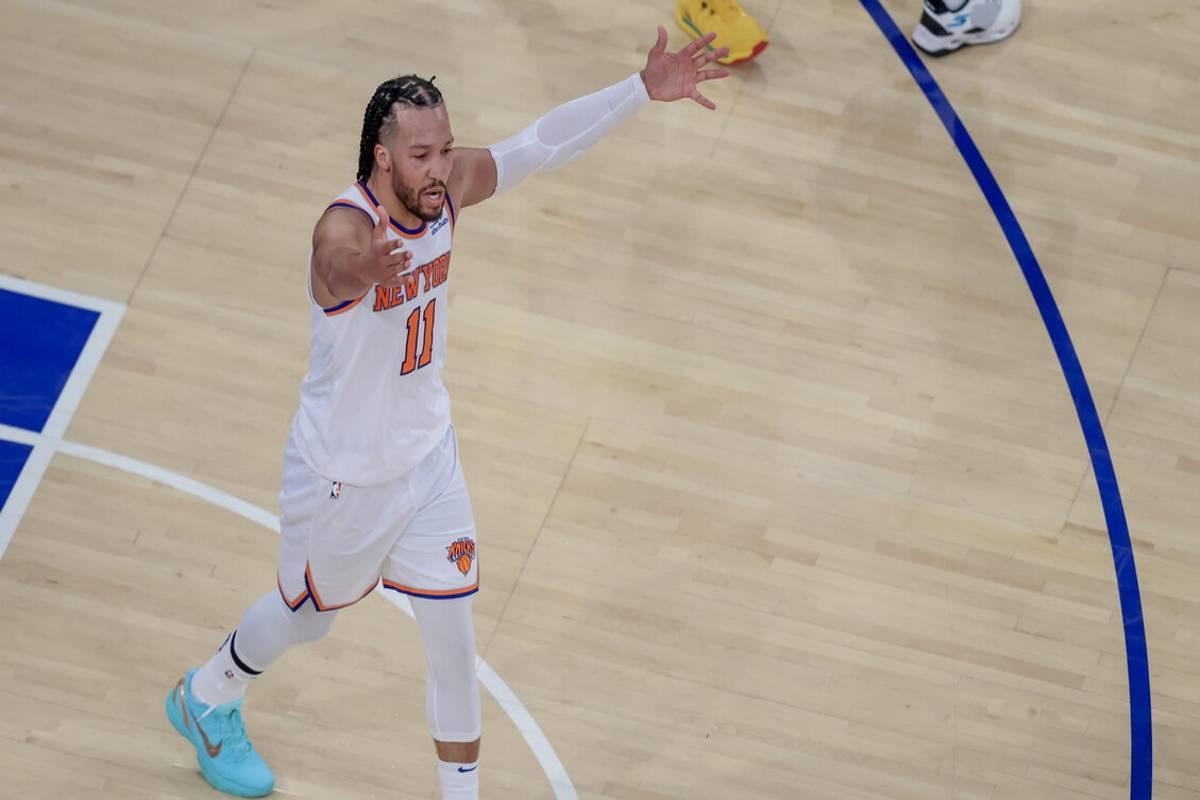 Brunson guida New York verso una magica vittoria di Natale al Madison Square Garden