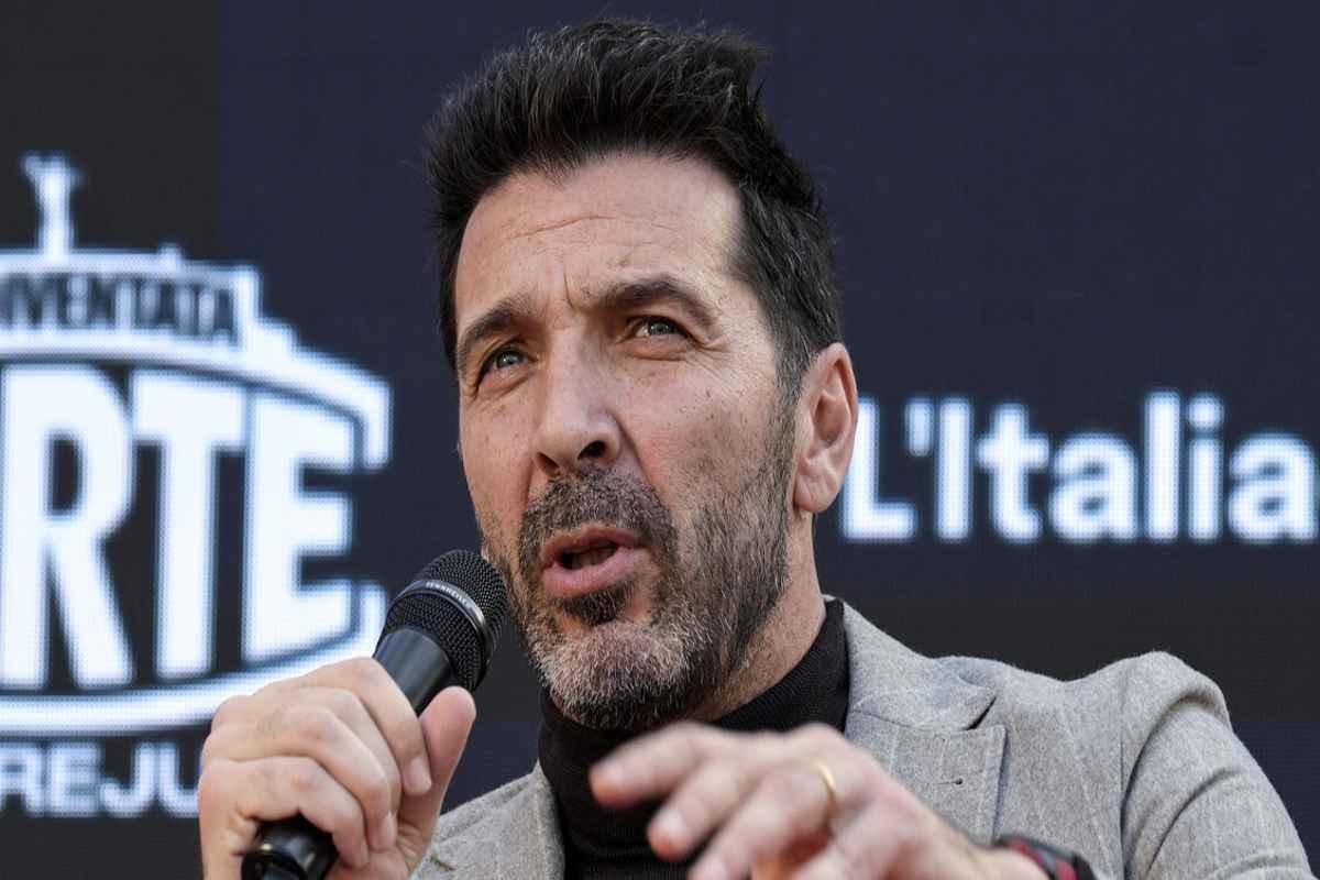 Buffon: il sogno di un mondiale che porterebbe magia all'Italia