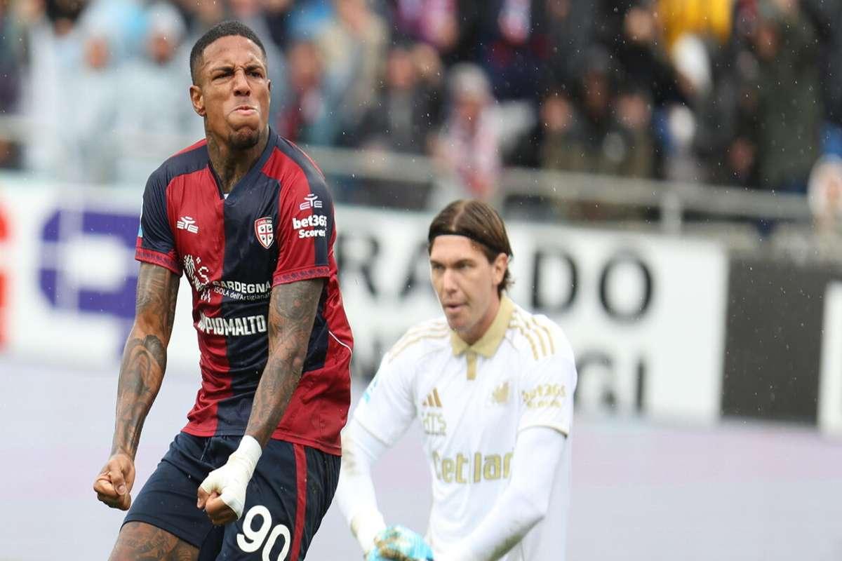 Cagliari: Folorunsho si prepara al rientro dopo un intervento al ginocchio