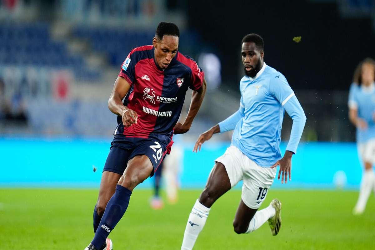 Cagliari-Roma: il mistero di Mina si infittisce