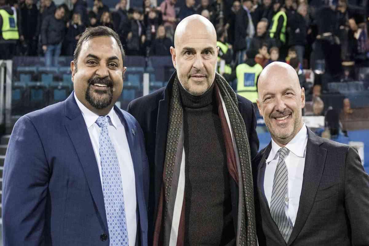 Cagliari calcio: un gruppo americano entra in scena con l'acquisto delle quote di minoranza