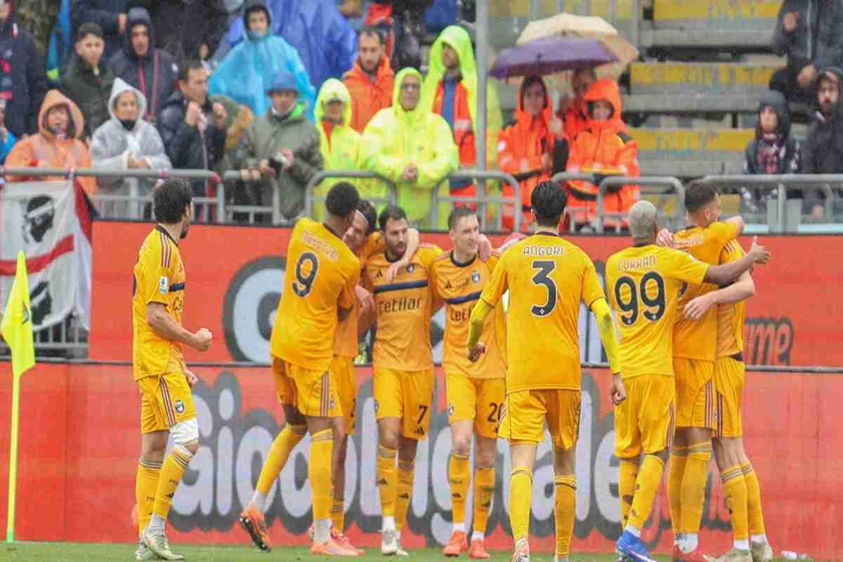 Cagliari e Pisa: un pareggio che lascia il segno