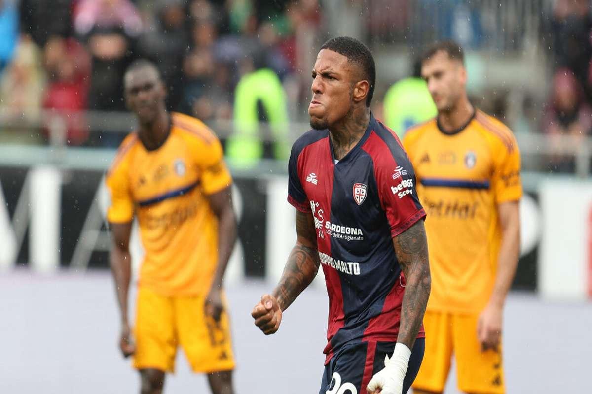Cagliari in crisi: Folorunsho out per un mese, cosa significa per la squadra?