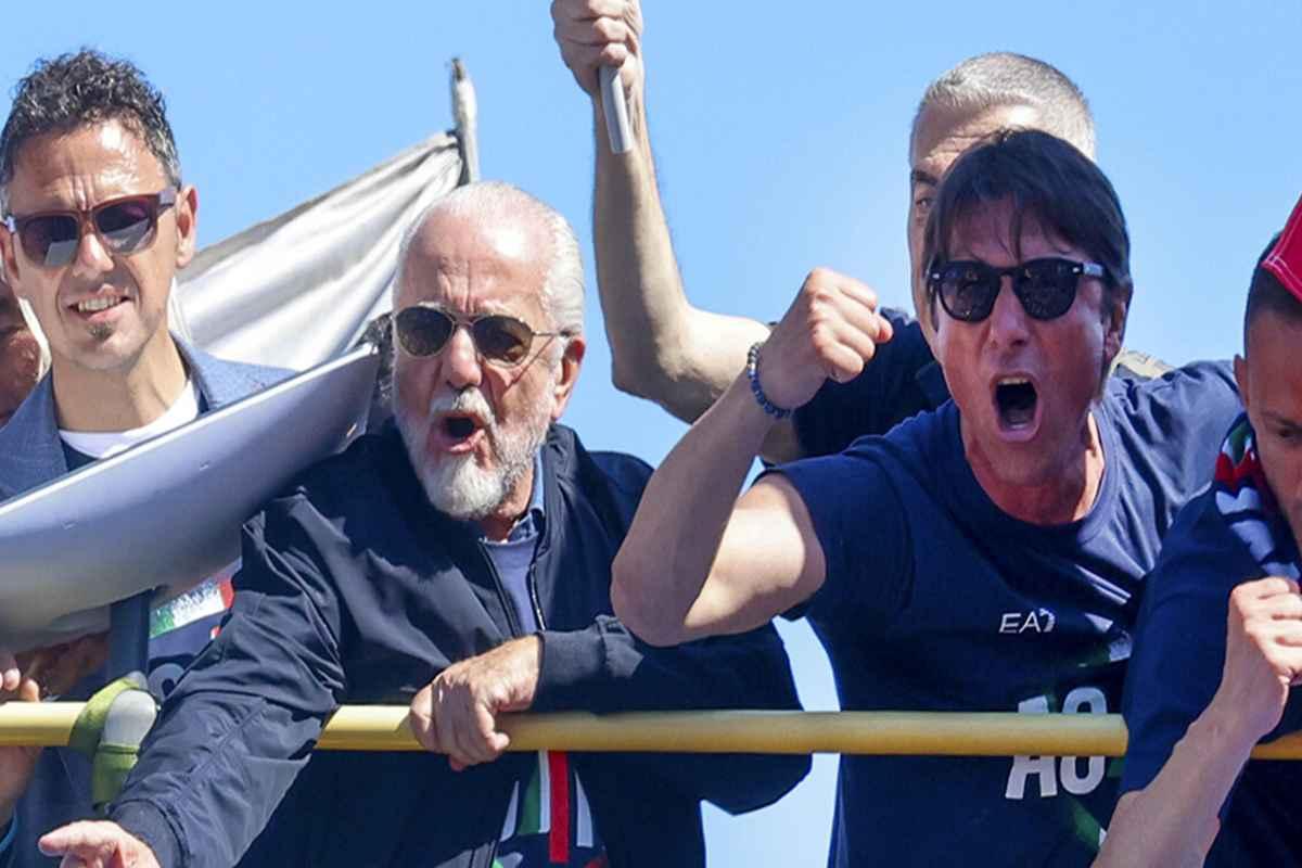Calcio: Napoli e Pisa puntano su un mercato di scambi a saldo zero a gennaio