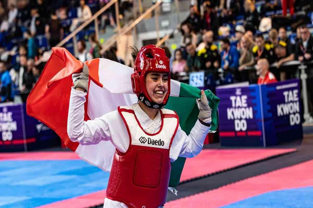 Campionati italiani di taekwondo a Jesolo: prime medaglie assegnate in un evento emozionante