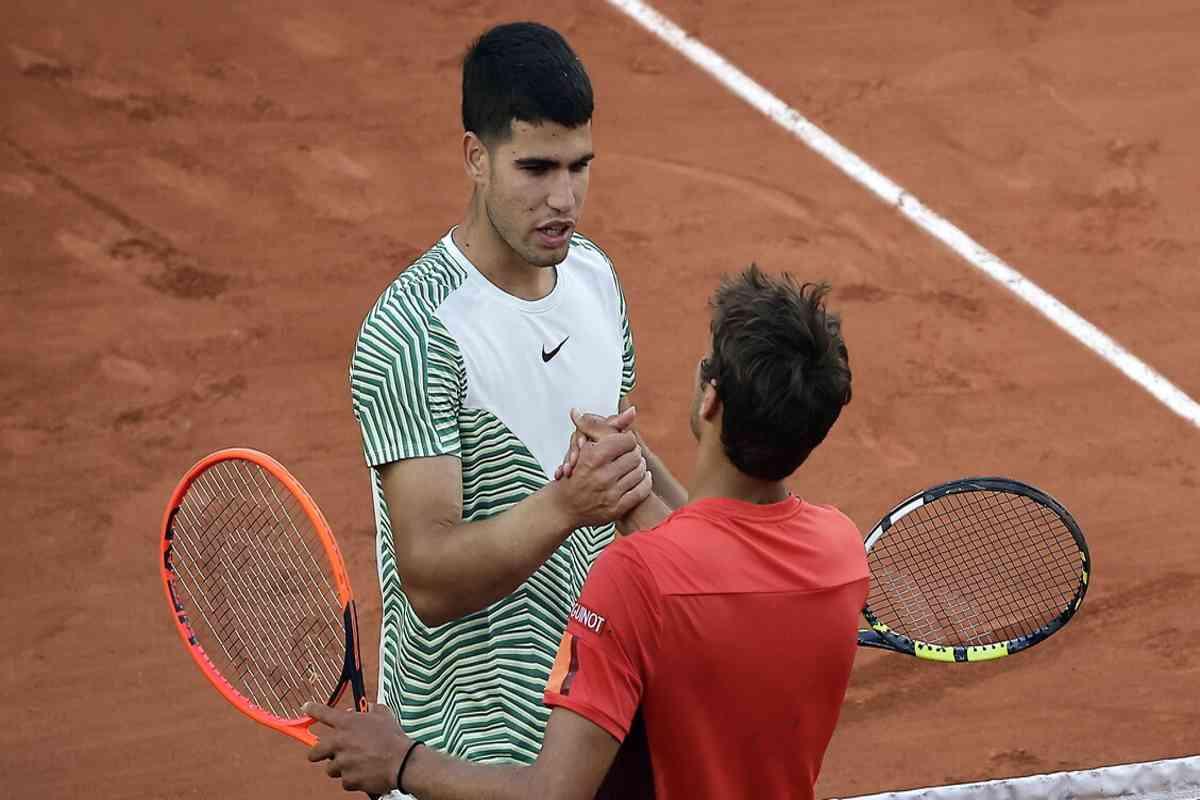 Cobolli e Alcaraz: la coppia che punta al trionfo nel tennis del 2026