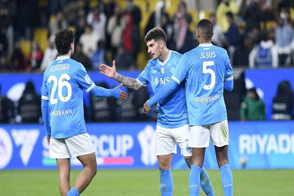 Conte celebra una serata indimenticabile contro un avversario temibile nella Supercoppa