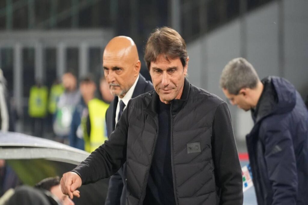 Conte: la squadra sorprende nonostante le assenze