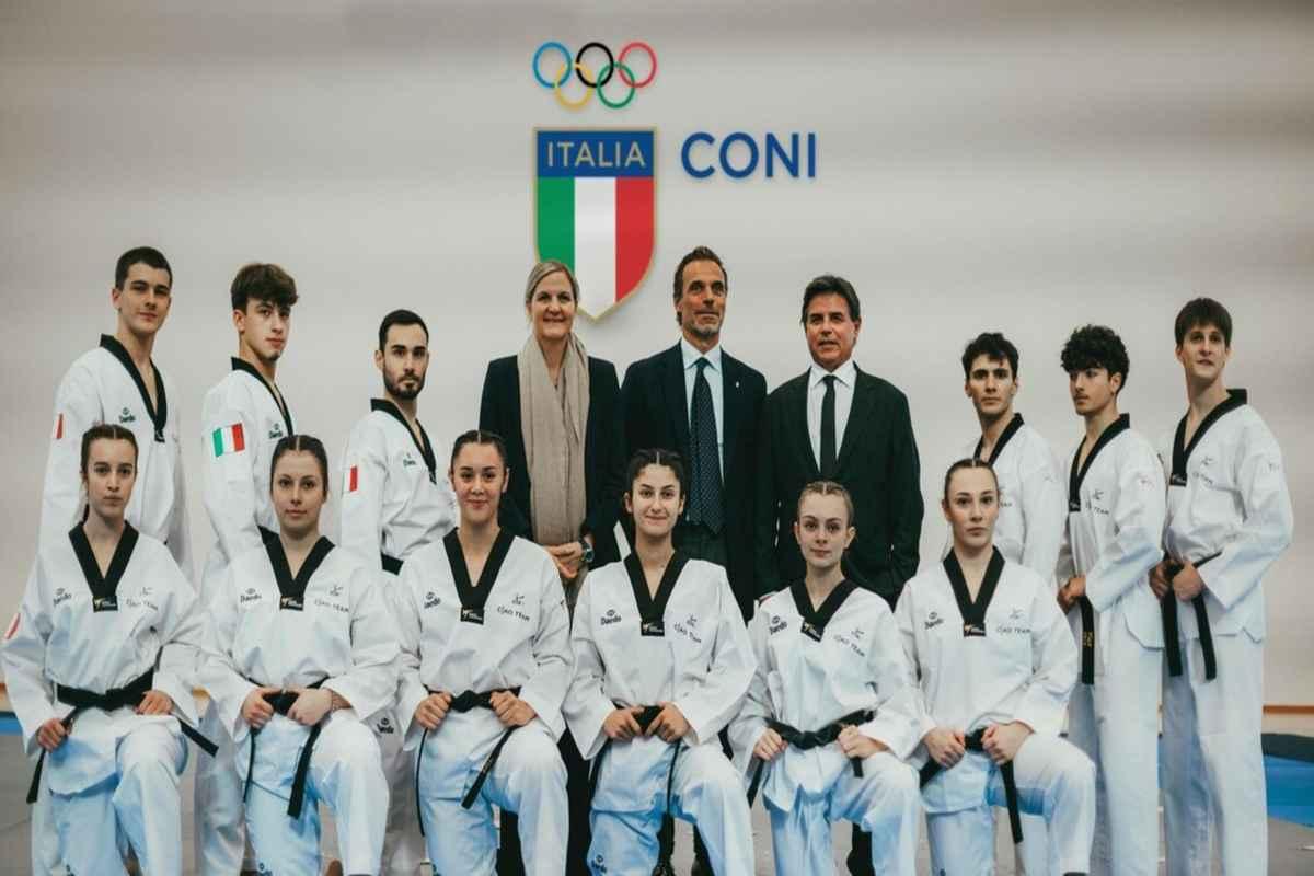 Coventry e CPO Onesti: un emozionante incontro di taekwondo in scena