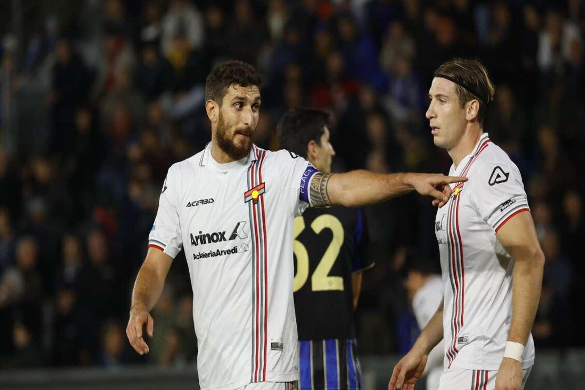 Cremonese in cerca di riscatto: Bianchetti pronto per la sfida contro il Napoli