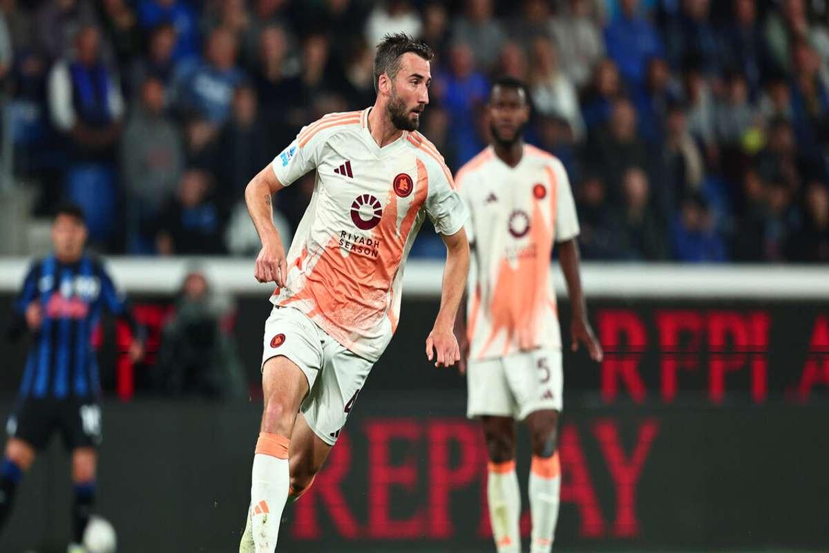 Cristante guida la Roma verso la conquista della zona Champions