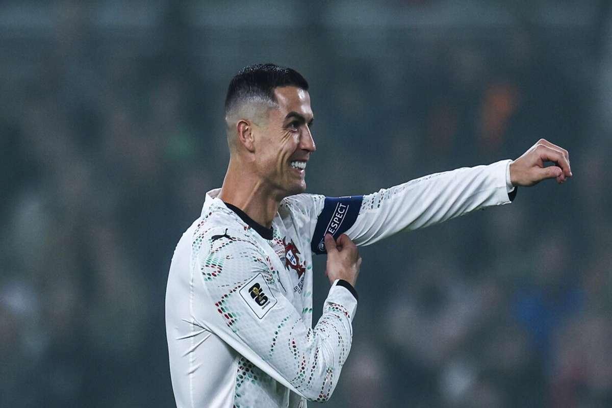 Cristiano Ronaldo punta a 1.000 gol: Non mi fermo fino a raggiungerli