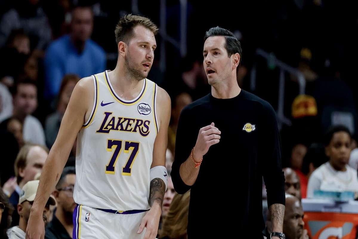 Dallas sorprende Detroit, i Lakers brillano grazie a Doncic