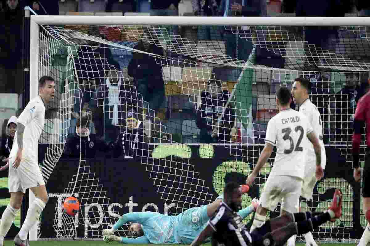 Davis segna: la necessità di chiarire la norma sull'immediatezza del gol