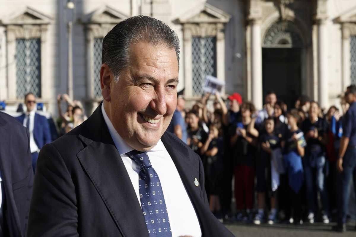 De Giorgi: la nazionale è come una famiglia, mai un addio alla pallavolo