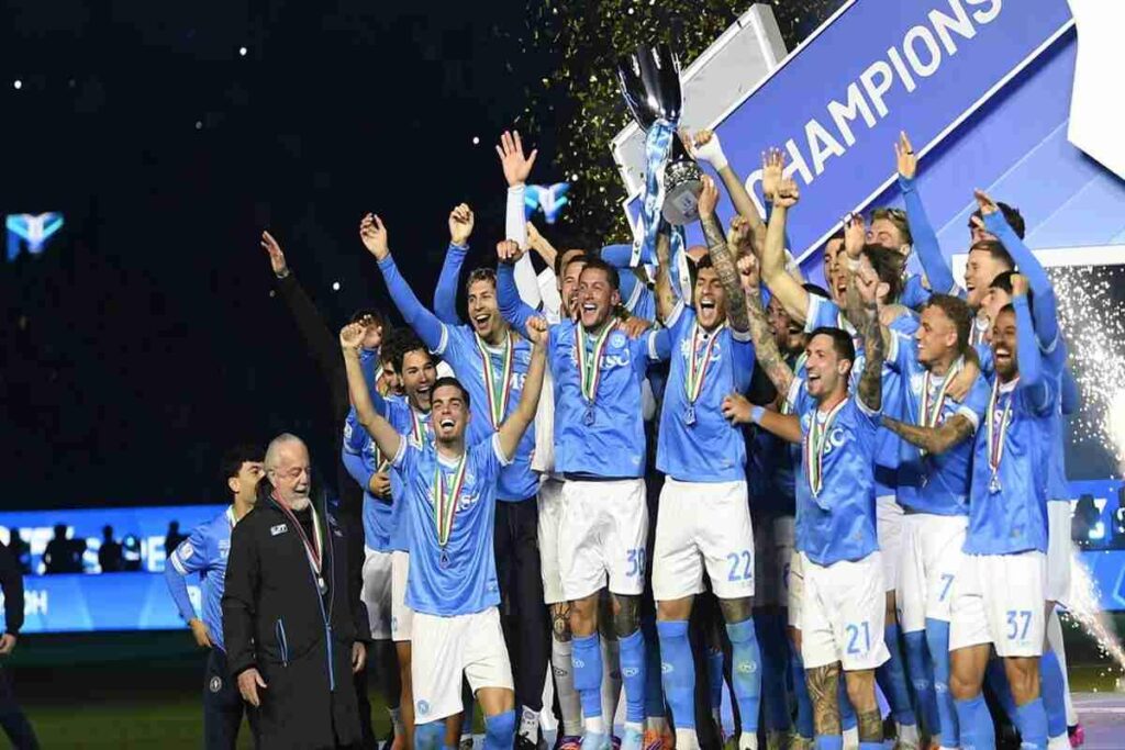 De Laurentiis contro il calcio moderno: Si gioca troppo!