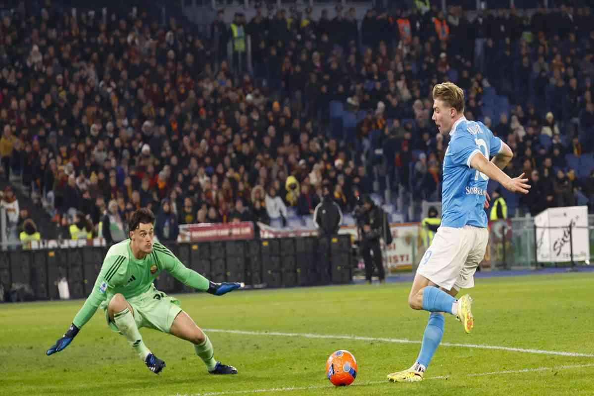 De Laurentiis: il Napoli si supera e punta al trionfo