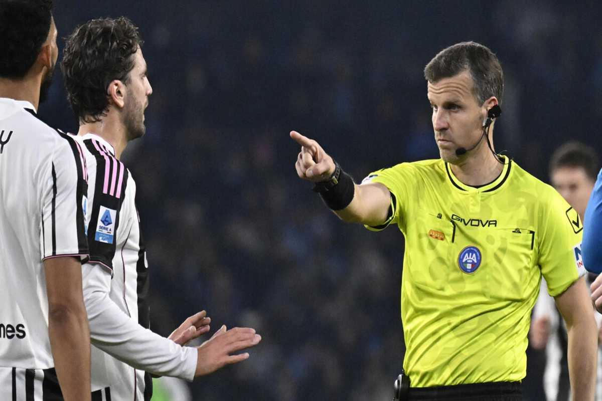 De Marco esalta gli arbitri: una giornata di successi per tutta la squadra