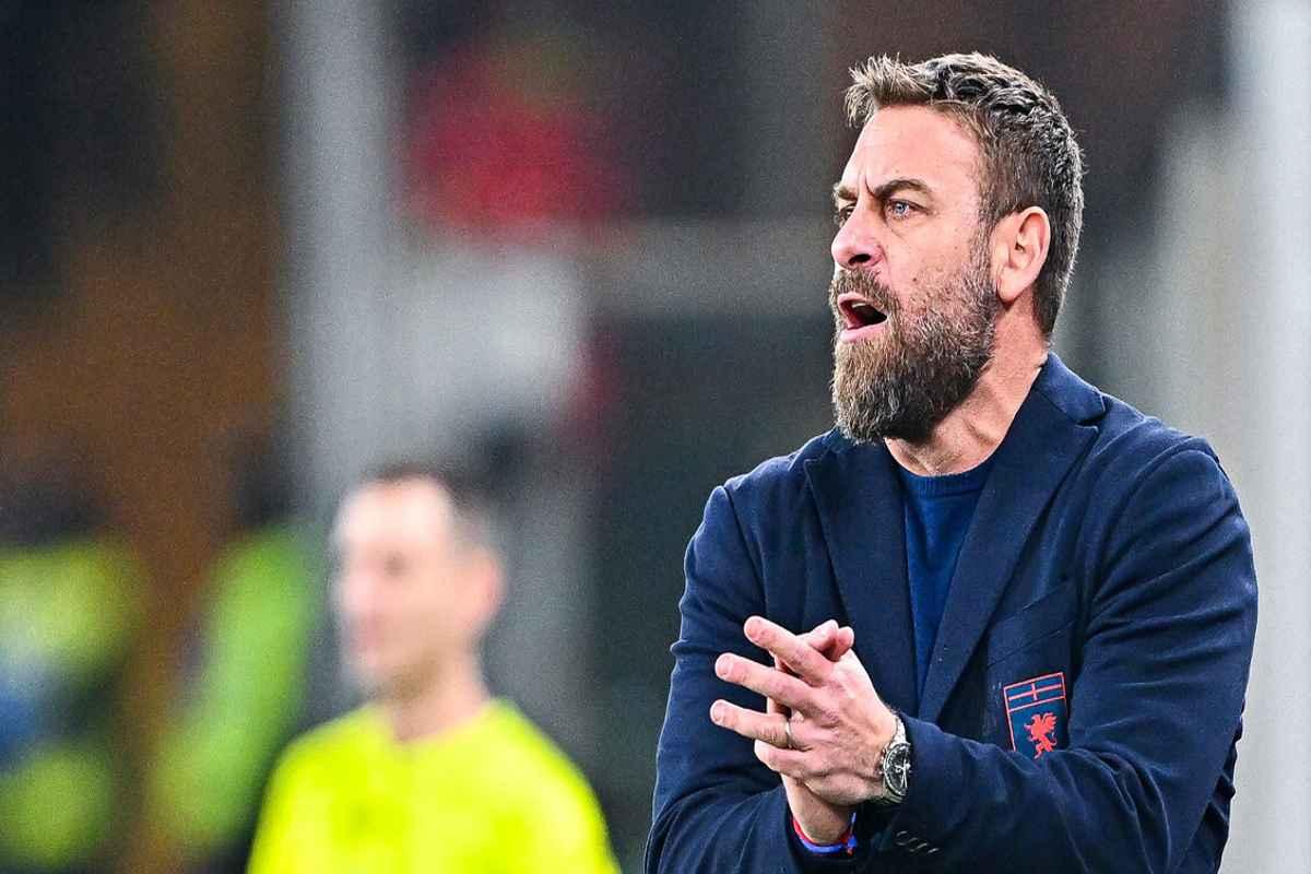 De Rossi sorprende: Thorsby si unisce al Genoa per la trasferta a Roma