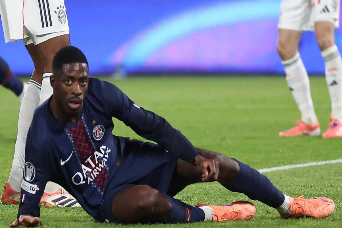 Dembelè conquista il Best Fifa Awards 2025: il trionfo del miglior giocatore