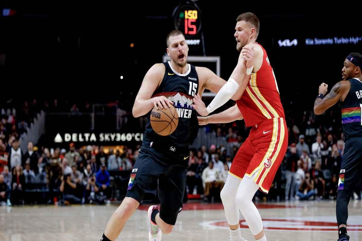 Denver trionfa su Minnesota ai supplementari grazie a un'incredibile prestazione di Jokic