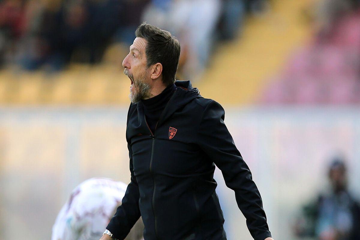Di Francesco punta alla continuità: Lecce pronto per la sfida con la Cremonese