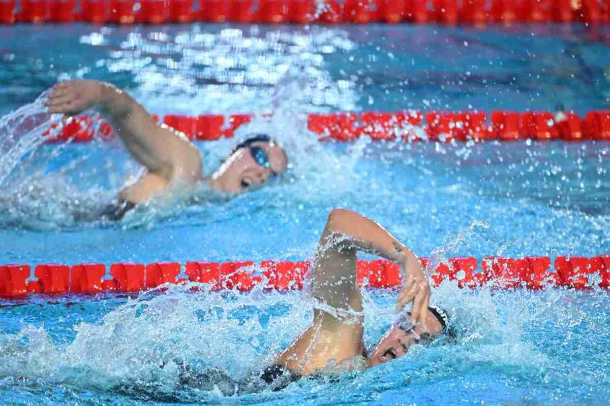 Doppietta d'oro per l'Italnuoto: Quadarella e Razzetti brillano ai campionati