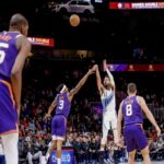 Durant cambia le sorti: Houston conquista Denver nell'Nba
