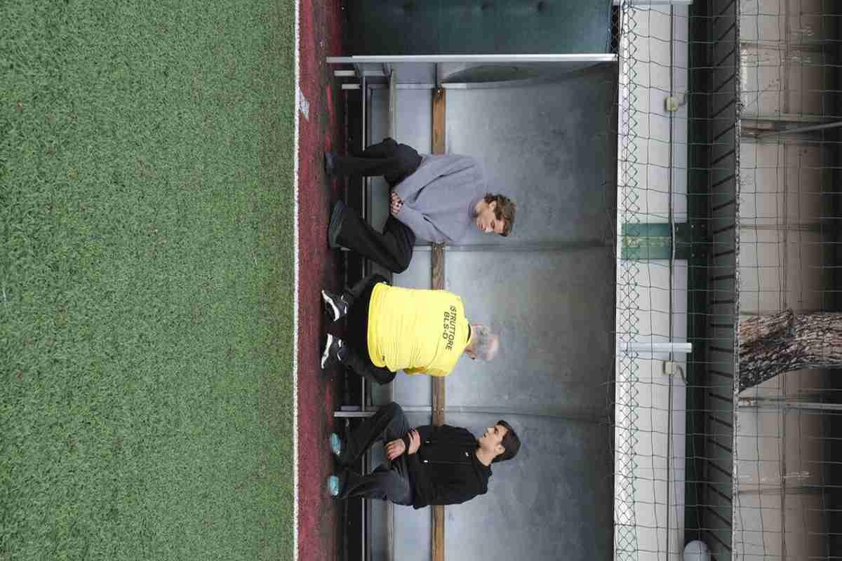 Dybala impara il primo soccorso: un incontro speciale a Casa Viola con Bove