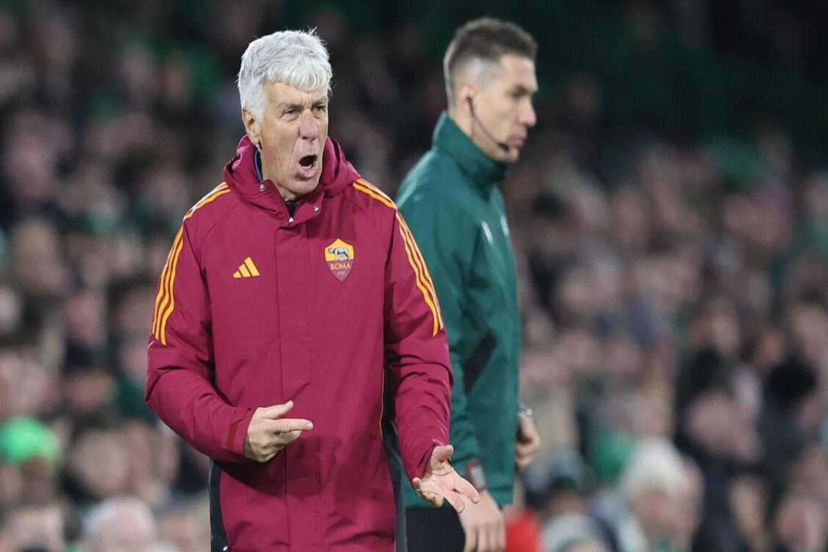 E.League: Gasperini parla di come le prestazioni ampliano la rosa e della pazienza necessaria con Ferguson