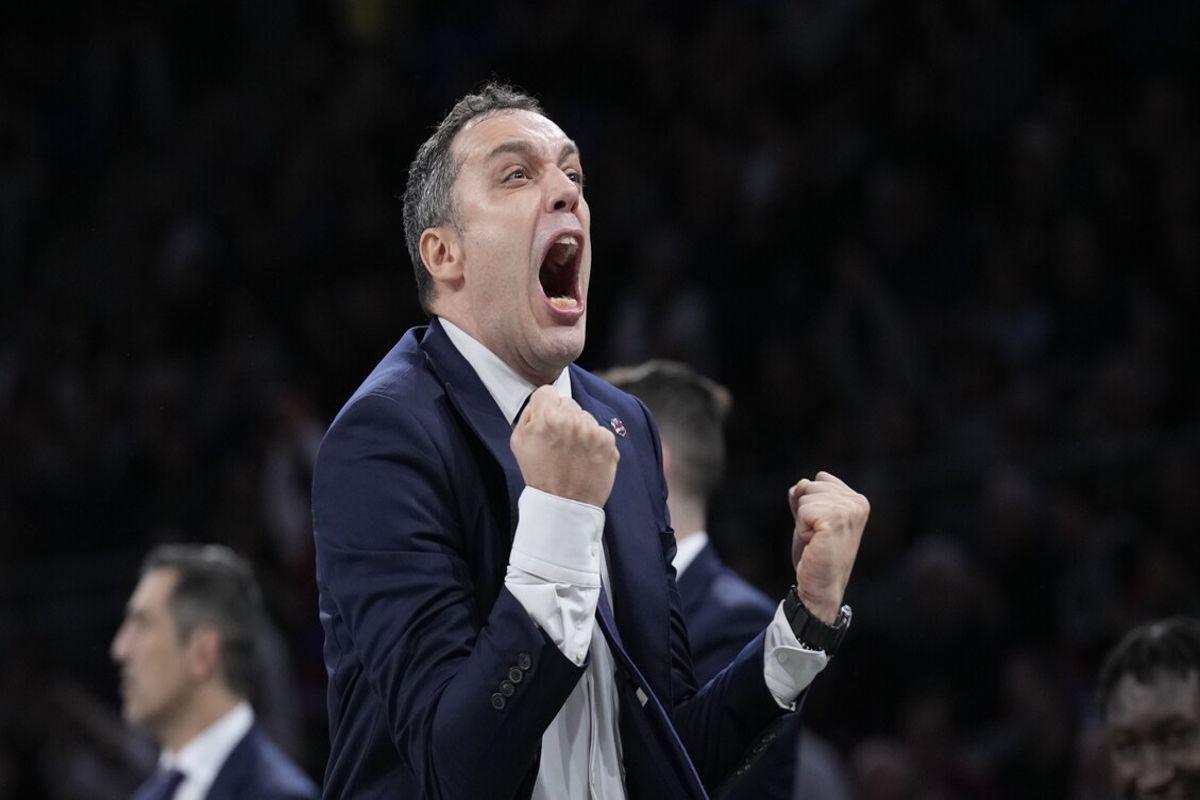 EA7 Milano conquista una vittoria emozionante contro il Panathinaikos 96-89