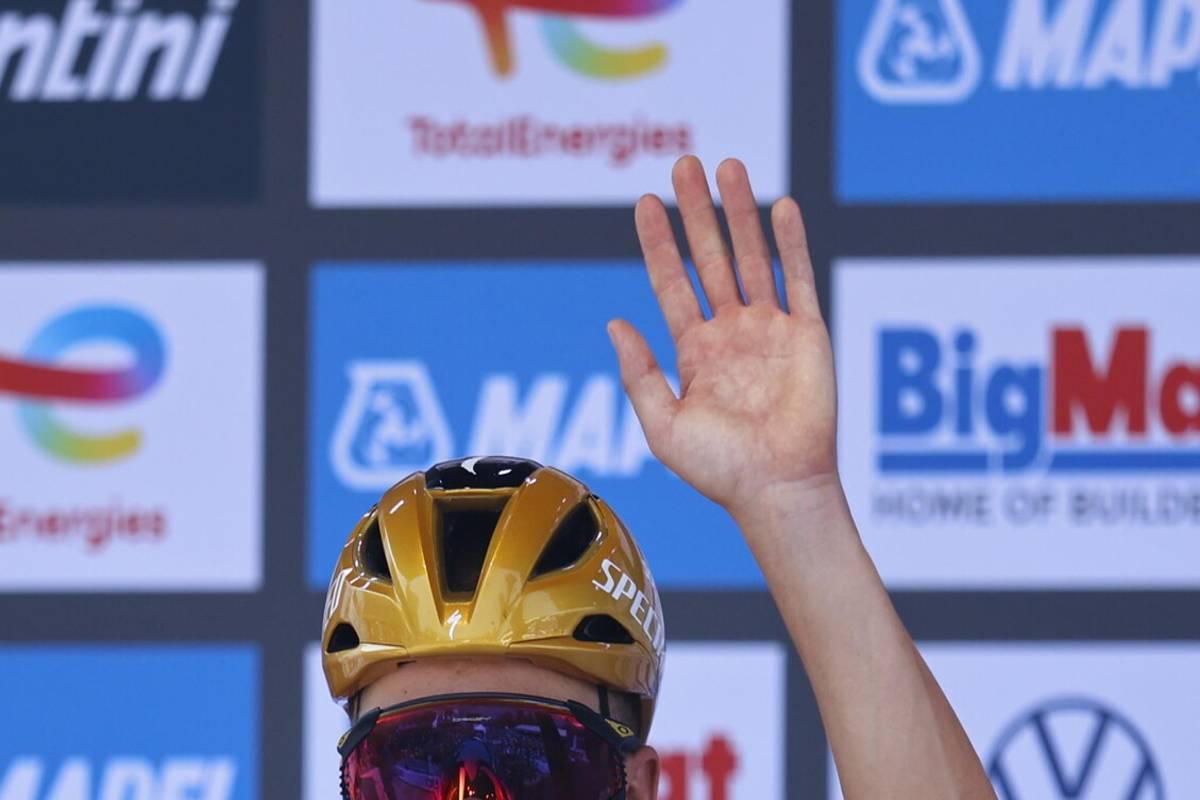 Evenepoel e Lipowitz: la nuova coppia di co-capitani al Tour 2026, Pellizzari in cerca di riscatto al Giro