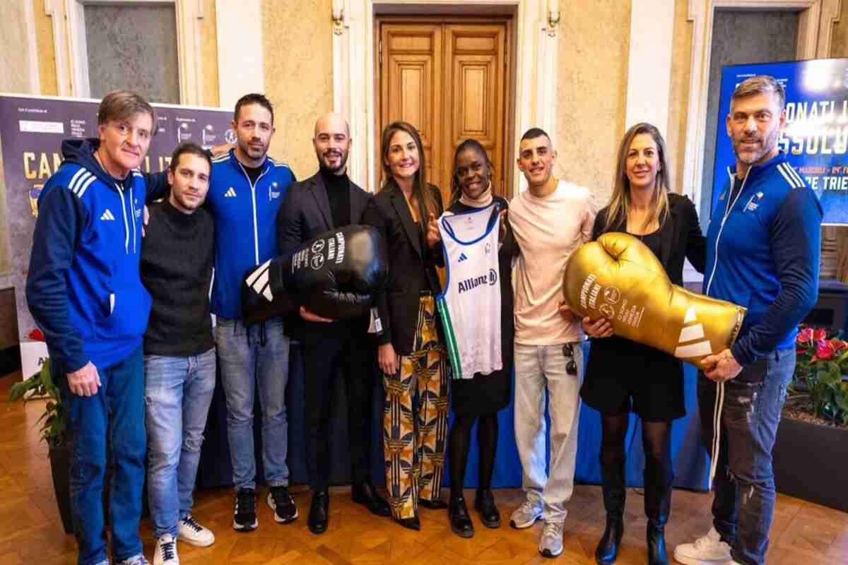 Finali degli assoluti Elite: un tributo a Benvenuti nel mondo del pugilato