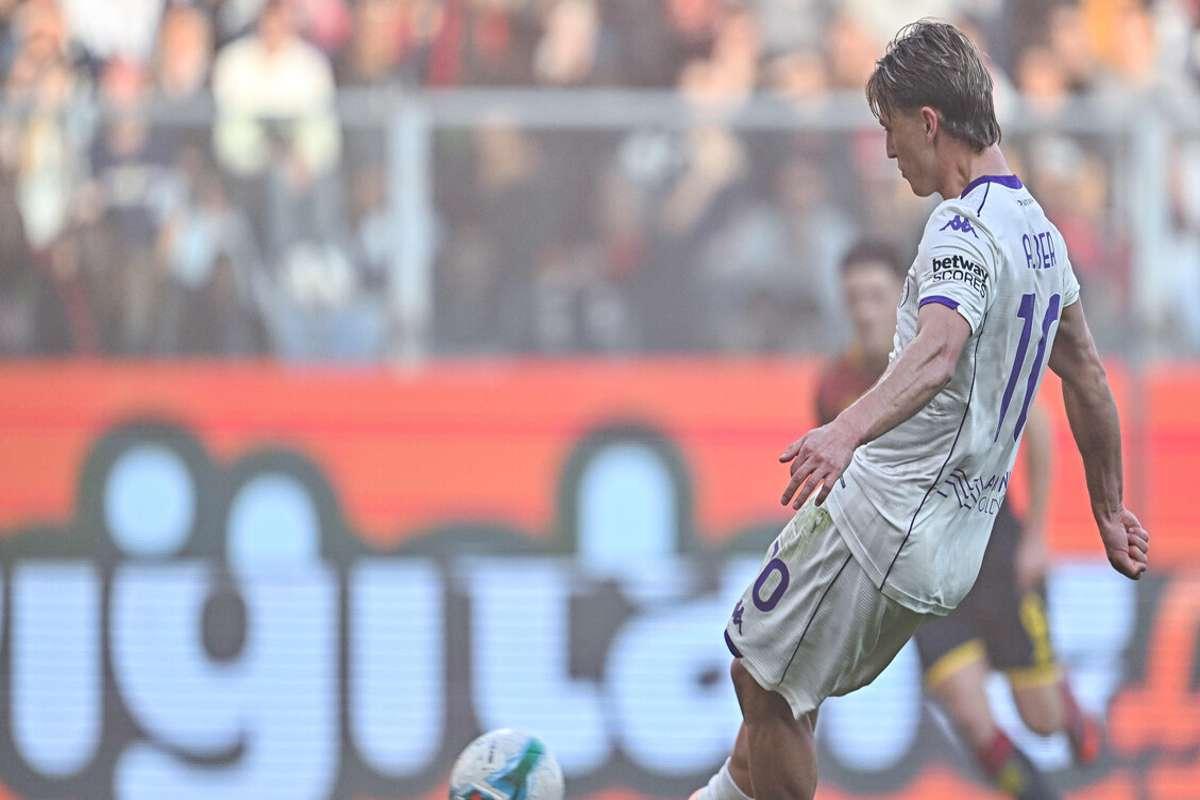 Fiorentina: Gudmundsson annuncia la chiusura della sua vicenda processuale