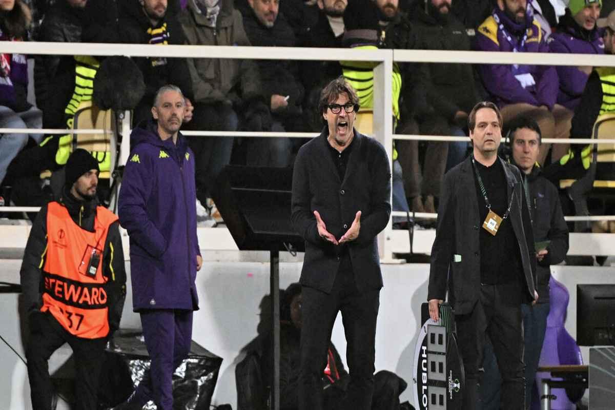 Fiorentina: concentrati sulla Conference prima della sfida decisiva con l'Udinese