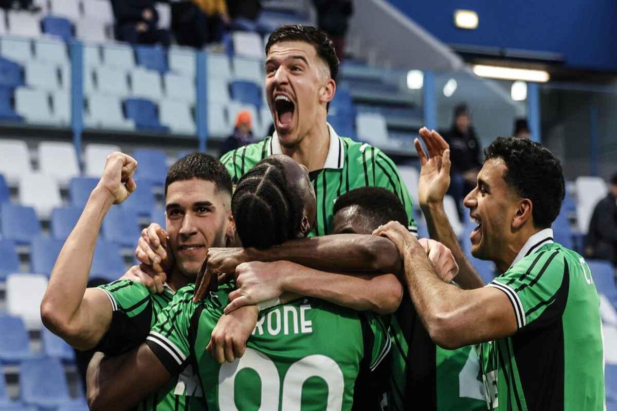 Fiorentina in crisi: il Sassuolo trionfa con un 3-1 convincente