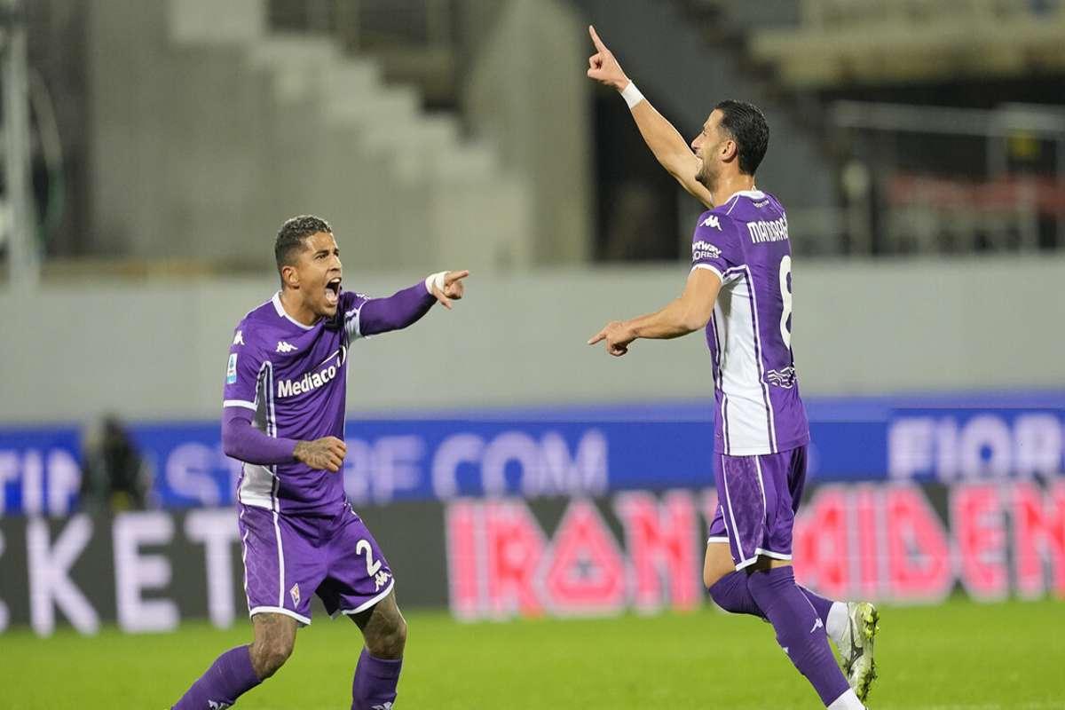 Fiorentina trionfa con un 5-1 su Udinese: la prima vittoria stagionale è finalmente arrivata!