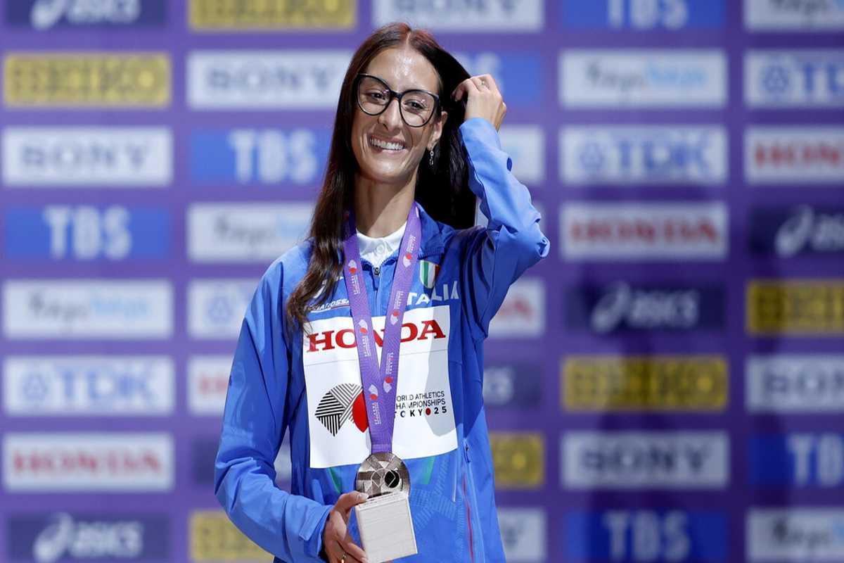 Furlani e Battocletti trionfano agli Oscar dell'atletica italiana