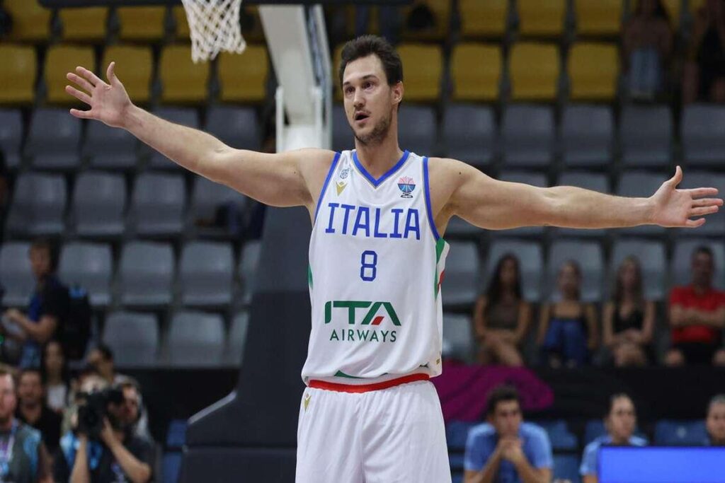 Gallinari: il suo messaggio ispiratore per le nuove generazioni